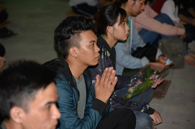 Chia sẻ Phật pháp mùa Vu Lan