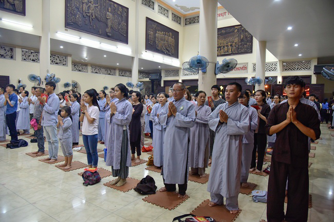 Chia sẻ Phật pháp mùa Vu Lan