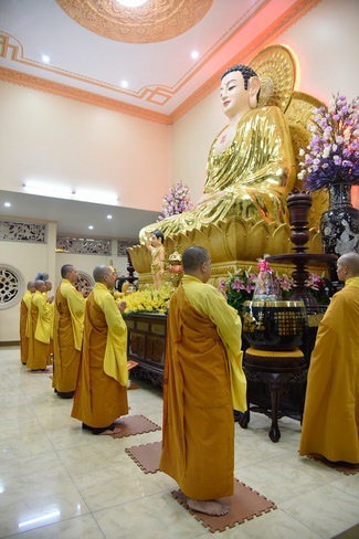 Chia sẻ Phật pháp mùa Vu Lan