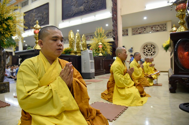 Chia sẻ Phật pháp mùa Vu Lan