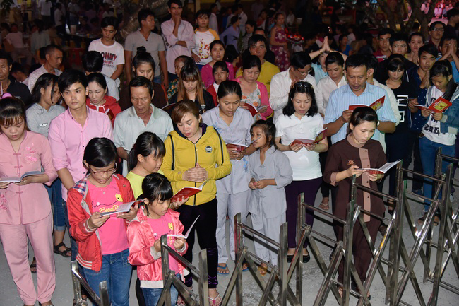 Chia sẻ Phật pháp mùa Vu Lan