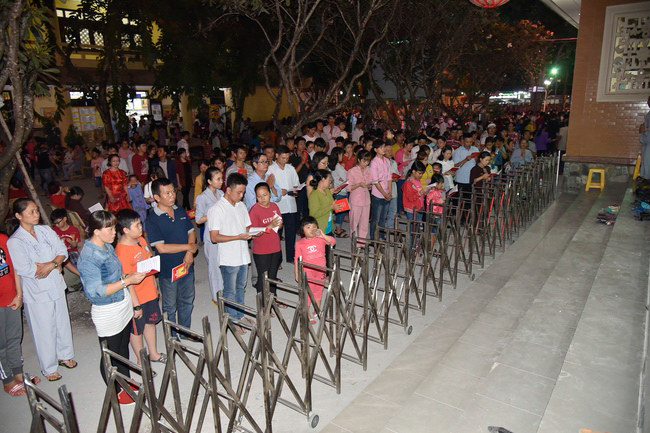 Chia sẻ Phật pháp mùa Vu Lan