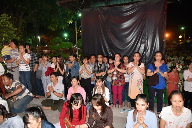 Chia sẻ Phật pháp mùa Vu Lan