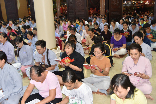 Chia sẻ Phật pháp mùa Vu Lan