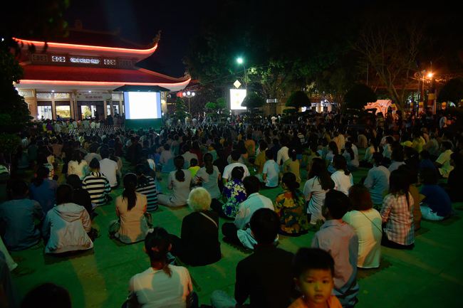 Chia sẻ Phật pháp mùa Vu Lan