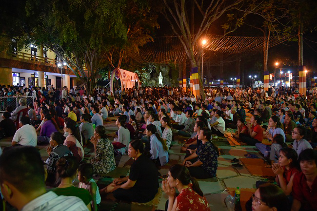 Chia sẻ Phật pháp mùa Vu Lan