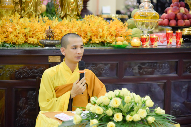 Chia sẻ Phật pháp mùa Vu Lan