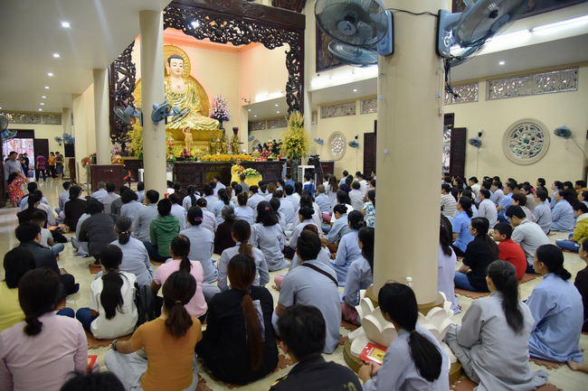 Chia sẻ Phật pháp mùa Vu Lan