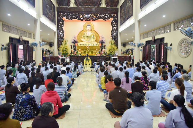 Chia sẻ Phật pháp mùa Vu Lan