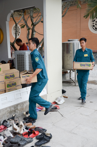 Hiến máu nhân đạo