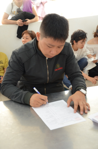 Hiến máu nhân đạo