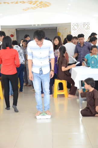 Hiến máu nhân đạo