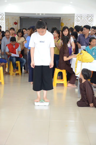 Hiến máu nhân đạo