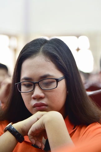 Chia sẻ đạo lý tại khu quân sự Hòa An, đại học FPT Cần Thơ