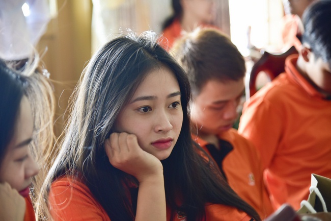 Chia sẻ đạo lý tại khu quân sự Hòa An, đại học FPT Cần Thơ