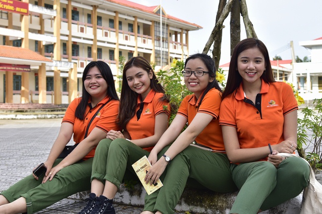 Chia sẻ đạo lý tại khu quân sự Hòa An, đại học FPT Cần Thơ