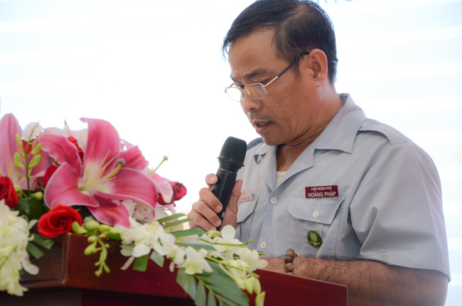 Gia Đình Phật Tử tổ chức lễ Vu Lan Báo Hiếu