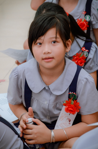 Gia Đình Phật Tử tổ chức lễ Vu Lan Báo Hiếu