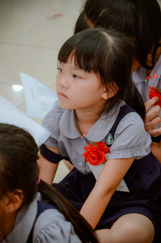 Gia Đình Phật Tử tổ chức lễ Vu Lan Báo Hiếu