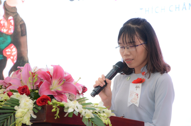 Gia Đình Phật Tử tổ chức lễ Vu Lan Báo Hiếu