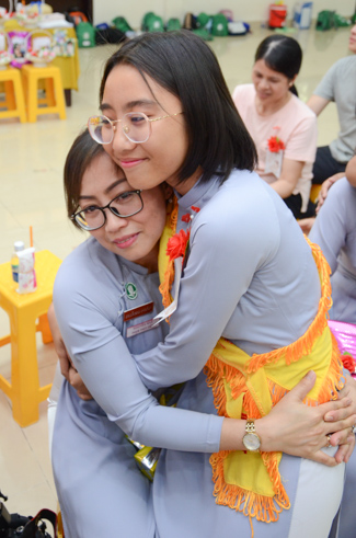 Gia Đình Phật Tử tổ chức lễ Vu Lan Báo Hiếu