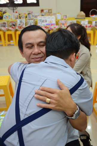 Gia Đình Phật Tử tổ chức lễ Vu Lan Báo Hiếu