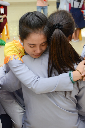 Gia Đình Phật Tử tổ chức lễ Vu Lan Báo Hiếu