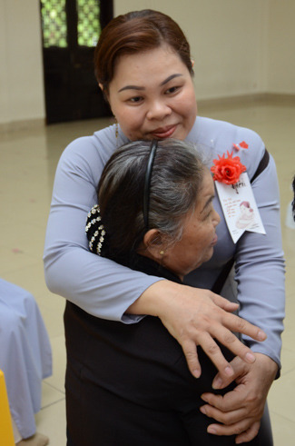 Gia Đình Phật Tử tổ chức lễ Vu Lan Báo Hiếu