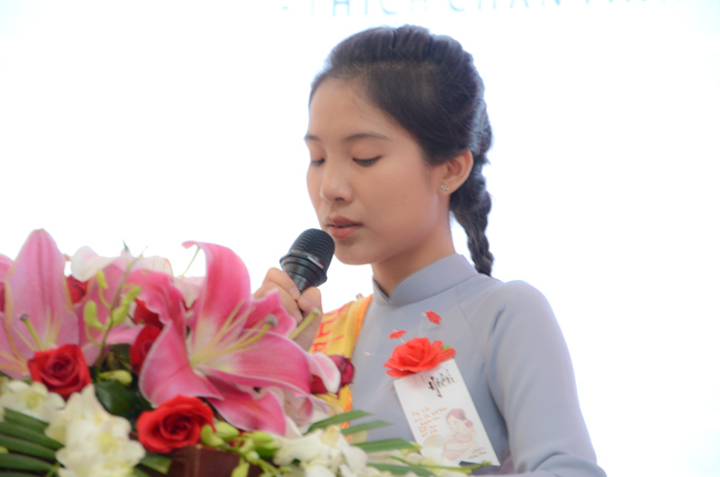 Gia Đình Phật Tử tổ chức lễ Vu Lan Báo Hiếu