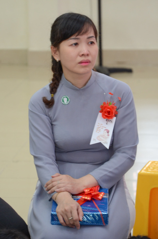 Gia Đình Phật Tử tổ chức lễ Vu Lan Báo Hiếu