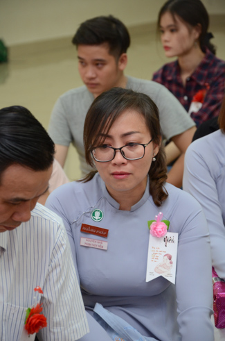 Gia Đình Phật Tử tổ chức lễ Vu Lan Báo Hiếu