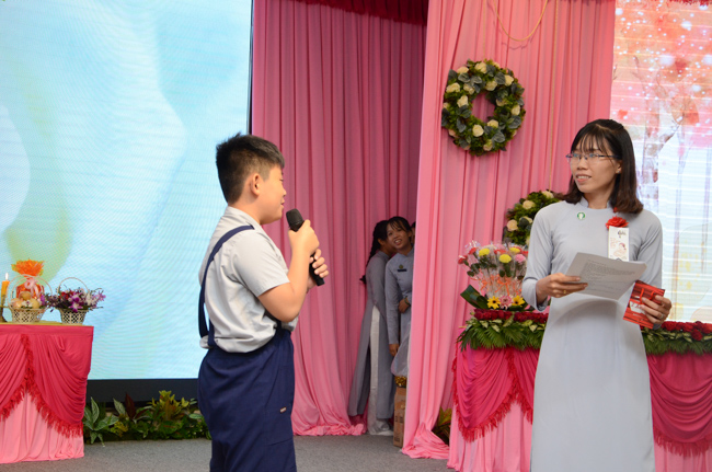 Gia Đình Phật Tử tổ chức lễ Vu Lan Báo Hiếu