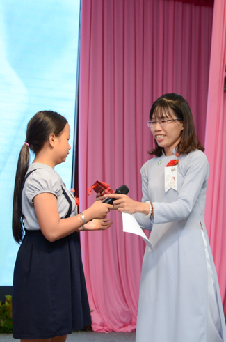 Gia Đình Phật Tử tổ chức lễ Vu Lan Báo Hiếu