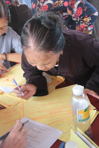 Lễ Vu Lan tại chùa Giai Lam – Hà Tĩnh