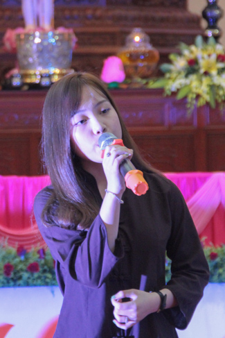 Lễ Vu Lan tại chùa Giai Lam – Hà Tĩnh