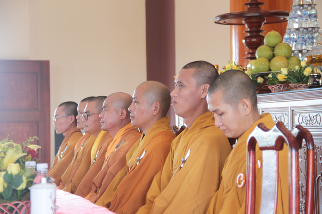 Lễ Vu Lan tại chùa Giai Lam – Hà Tĩnh