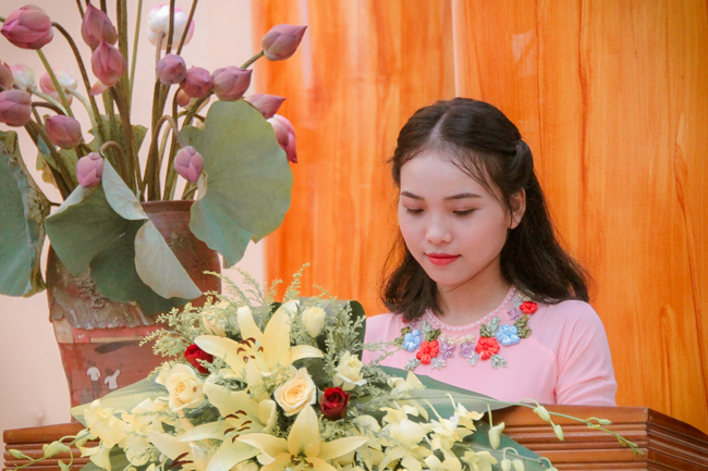 Lễ Vu Lan tại chùa Giai Lam – Hà Tĩnh