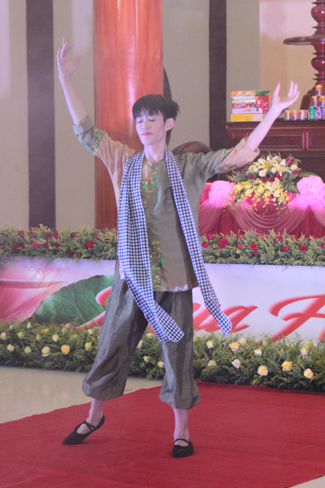 Lễ Vu Lan tại chùa Giai Lam – Hà Tĩnh