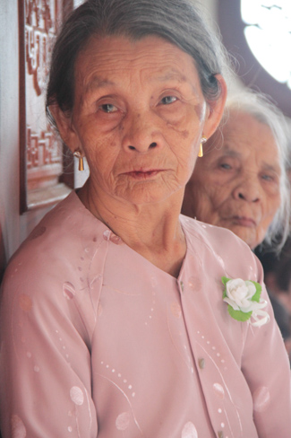 Lễ Vu Lan tại chùa Giai Lam – Hà Tĩnh