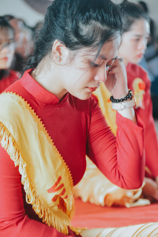 Lễ Vu Lan tại chùa Giai Lam – Hà Tĩnh