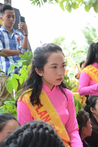 Ullambana Ceremony at Cambodia Hoang Phap Pagoda