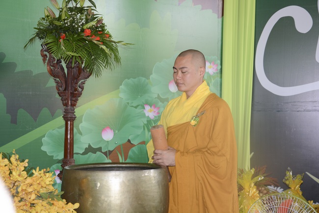Ullambana Ceremony at Cambodia Hoang Phap Pagoda