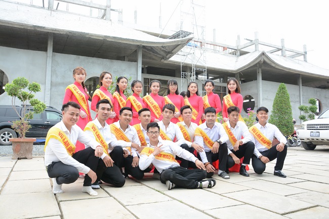 Ullambana Ceremony at Cambodia Hoang Phap Pagoda
