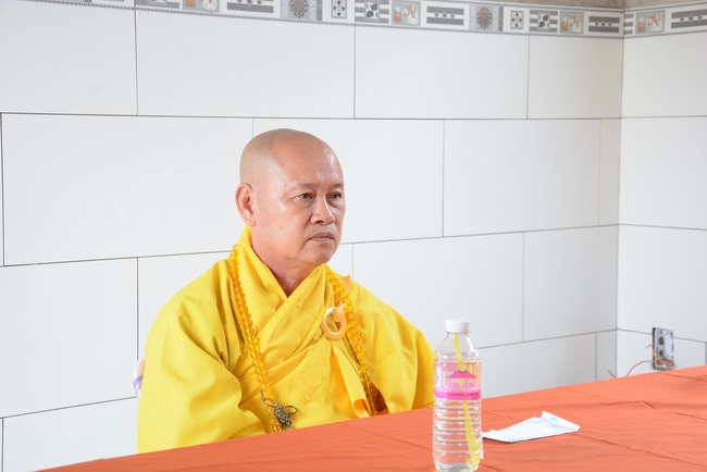 Ullambana Ceremony at Cambodia Hoang Phap Pagoda
