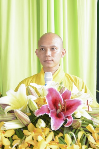 Ullambana Ceremony at Cambodia Hoang Phap Pagoda