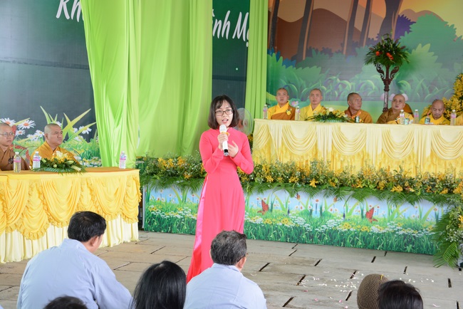Ullambana Ceremony at Cambodia Hoang Phap Pagoda