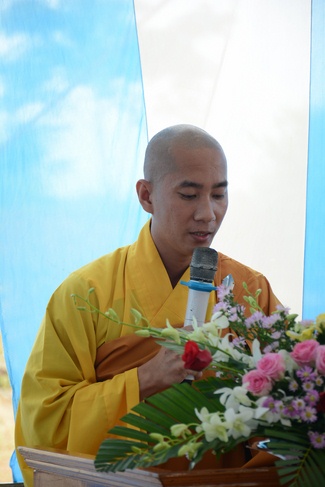 Ullambana Ceremony at Dang Phap pagoda – Binh Phuoc Province.