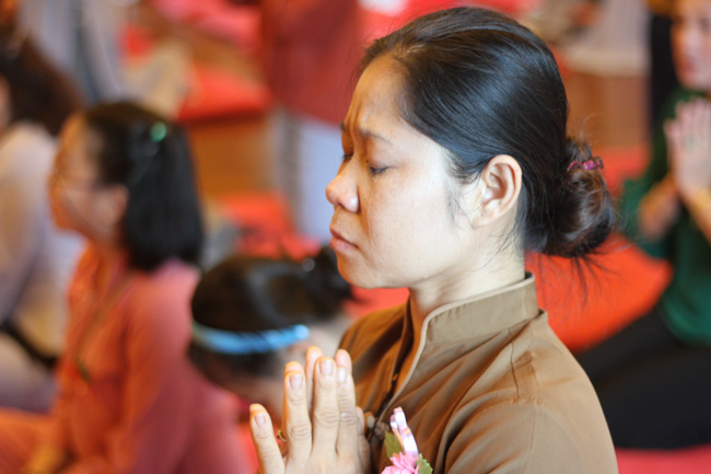 Lễ Vu Lan Báo Hiếu tại TP Jeonju - Hàn Quốc