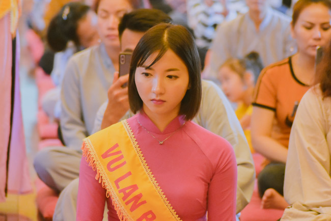 Lễ Vu Lan Báo Hiếu tại TP Jeonju - Hàn Quốc