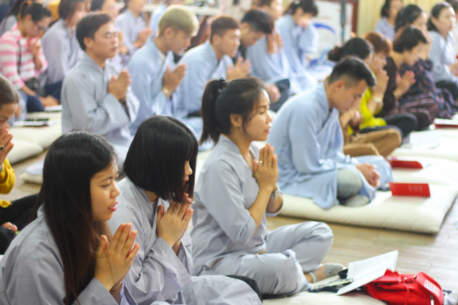 Lễ Vu Lan Báo Hiếu tại TP Jeonju - Hàn Quốc